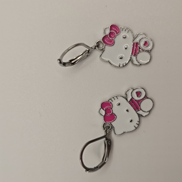 Hello Kitty Jewelry - Hello Kitty Earrings